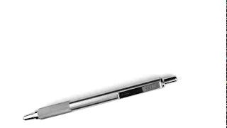 How to Refill the Zebra Pen Steel F-701