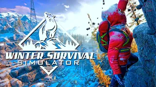 Winter Wilderness Survival | Winter Survival Gameplay | Part 2