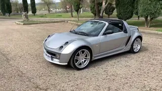 Smart Roadster Brabus - 2004 Benzin.fr