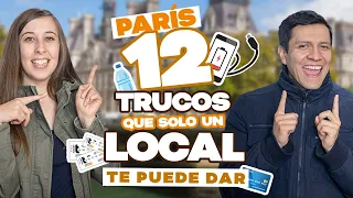 12 consejos de local para viajar a París por primera vez