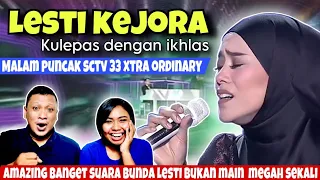 Lesti Kejora Ft Rangga Azof KULEPAS DENGAN IKHLAS - KOMBINASI KEMEGAHAN MUSIK & VOCAL BUAT MERINDING