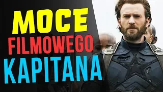 Moce Filmowego Kapitana Ameryki a Świat Ultimate - Komiksowe Ciekawostki