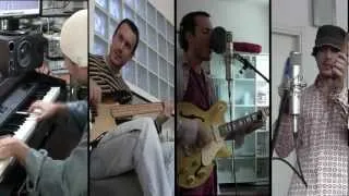 (It's just) talk (Metheny) - cover by Michele Fischietti