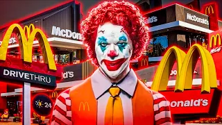 McDonald's -  Shocking Facts Behind Your Favorite Fast Food!