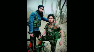 Naveed Jatt In Arz Kashmir Zulm Ki Inteha Kashmir Taran