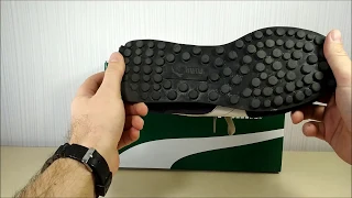 Лучшие кроссовки на осень весну лето Puma Easy Rider