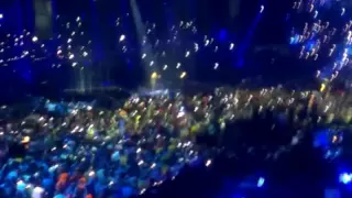 Hovi Star - Made Of Stars - Israel -  LIVE GLOBEN Eurovision FINAL 2016