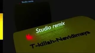 T killah   Невидимая K Studio remix