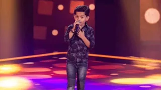 Vinne Ramos - Fui fiel - The Voice Kids 2020