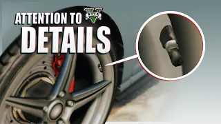 GTA V - Attention to Details [Part 15]