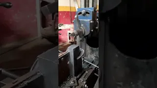 work on shaper machine too cut