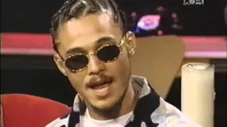 BET Planet Groove - Bizzy Bone Heaven'z Movie (1998)