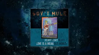 Gov't Mule - Love Is A Mean Old World (Visualizer Video)