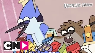 Нови епизоди | Парк шоу | Cartoon Network