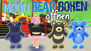 🅺🆁🅰🆂🆂🅴🆂 LUCK 🍀 beim öffnen der LUNAR MOON BEAR BOXEN 🐻🎁 Adopt Me! Roblox DEUTSCH