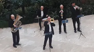 Only You - Moscow jazz quintet