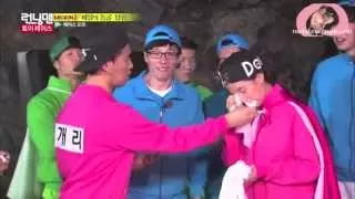 RM 245   Gary & Jihyo   translated moments