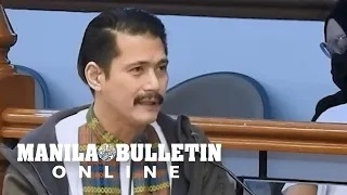 Senator Padilla seeks Filipino translation of Maharlika bill