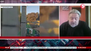 Українські партизани зірвали "день росії" в Мелітополі та Бердянську / включення