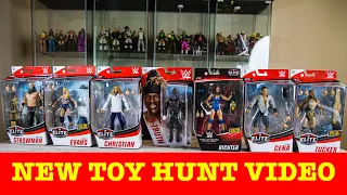 WWE Toy Hunt Elite 76