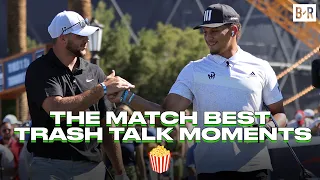 The Best Trash Talk Moments From | Capital One's The Match