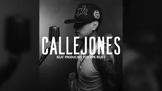 "CALLEJONES" Base De Rap Underground Freestyle Boom Bap | Uso Libre | Rap Beat 2024