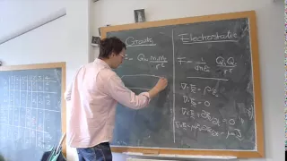 What is general relativity? - Professor David Tong explains to Plus