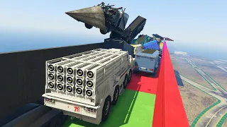 CARA A CARA MEGA ATASCO INCREIBLE! - GTA V ONLINE