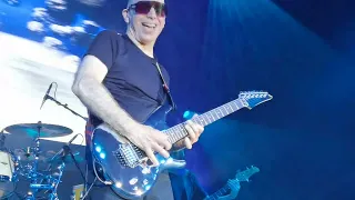 Joe Satriani - "Flying In A Blue Dream" (Live At Madrid) 2023