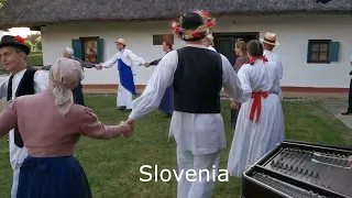 The Slavic Circle