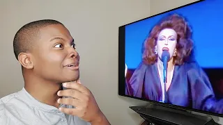 Rocio Jurado "Como Una Ola" (REACTION)