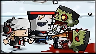 Епоха Зомби 3 [Zombie Age 3] - шутер на зомби тематику для мобильных устройств