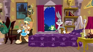 Bugs Bunny and Lola Bunny mutual affection moments (part 2)