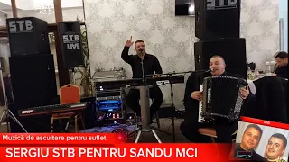 SERGIU STB - MUZICA DE ASCULTARE PENTRU SANDU MCI