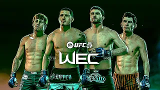 Unlocking BRAND NEW Dominick Cruz, Anthony Pettis, Carlos Condit & Urijah Faber PRIME Alter Egos!!!