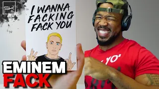 FACK EMINEM!  - THIS WAS YALLS FAULT, YALL MADE ME DO IT LOL