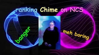 ranking Chime on NCS