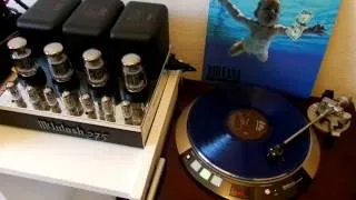 NIRVANA - COME AS YOU ARE (Vinyl Blue 180 gr Limited Edition)