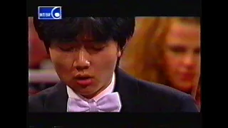 Wenyu Shen plays Rachmaninoff Piano Concerto No.3 in Brussels