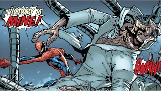 Superior Spiderman kills Spiderman