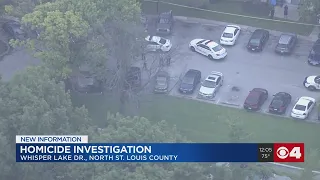 Man shot dead at North County apartment complex