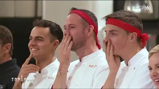 Top Chef 🧑🏼‍🍳🍛 La Boîte Noire - 1/2 - Saison 11 - Mallory Gabsi, David Gallienne & Diego Alary.