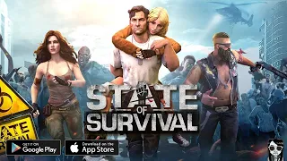 State of Survival: Zombie War Live