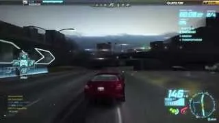 Need For Speed World: Mercedes-Benz SLR McLaren 722 Edition Part 3