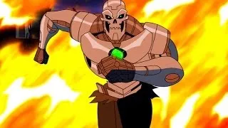 Supervillain Origins: Metallo