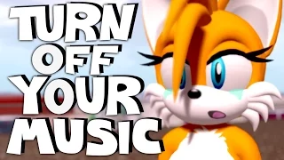 Turn off your Music - Oney Plays Second Life