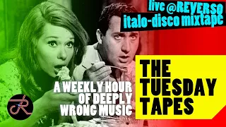 The Tuesday Tapes | The italo-disco Mixtape vol. 2