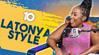 Latonya Style On The Evolution of Dancing in Dancehall; Carlene, Bogle, Rebel, Kaka Highflames