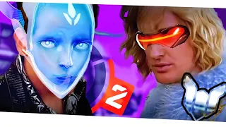 1000 и 1 ОТТЕНКОВ БОЛИ от игры на Эхо | OVERWATCH 2 |