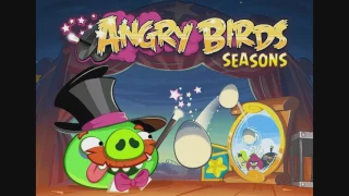 Angry Birds Seasons music - Abra-Ca-Bacon